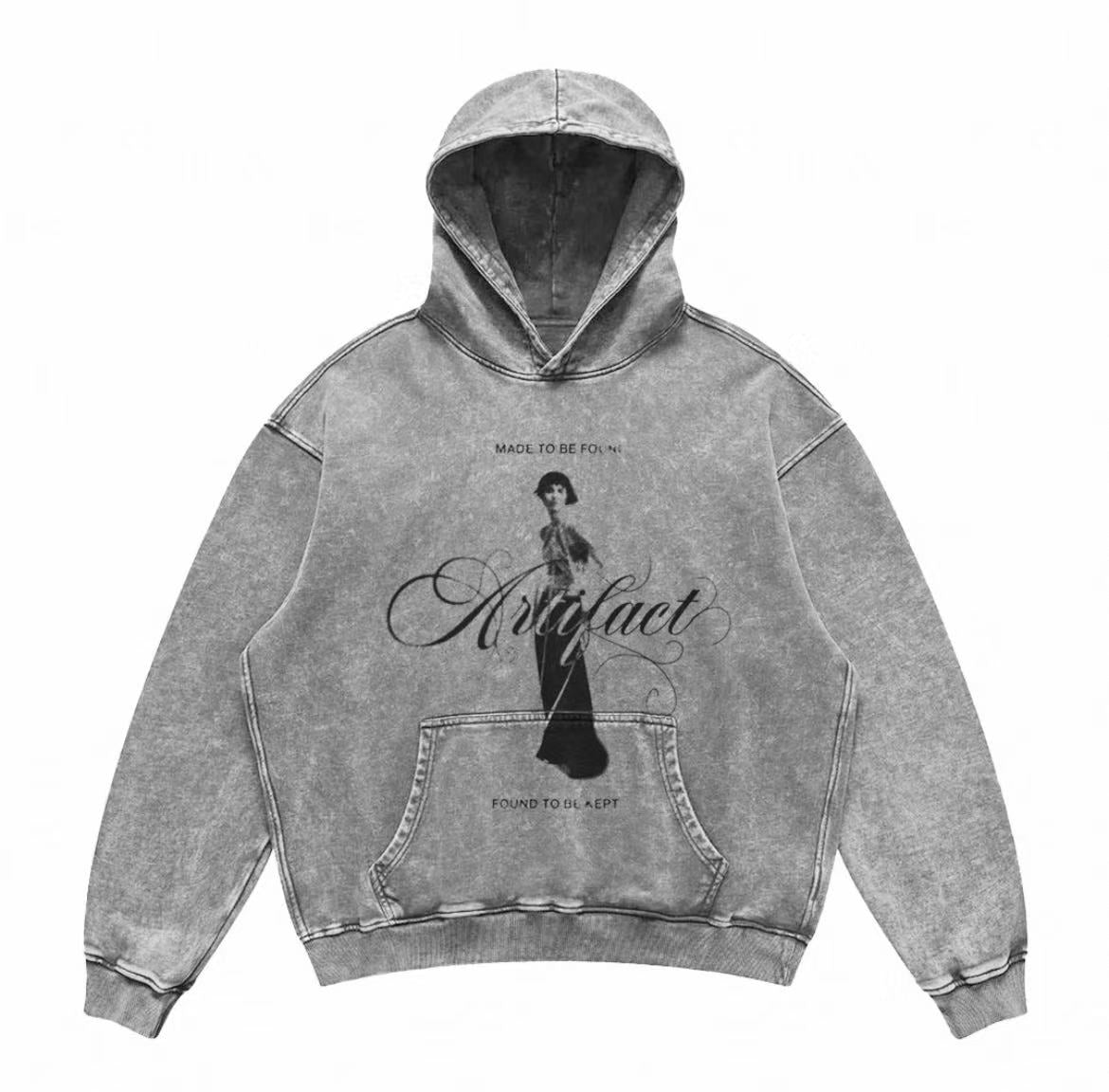 AmericanRetro Felpa Hoodie