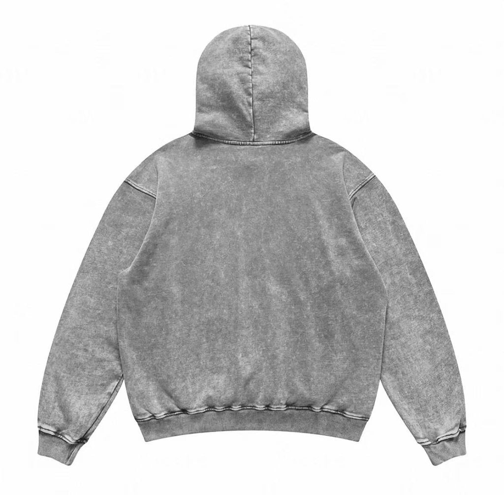 AmericanRetro Felpa Hoodie