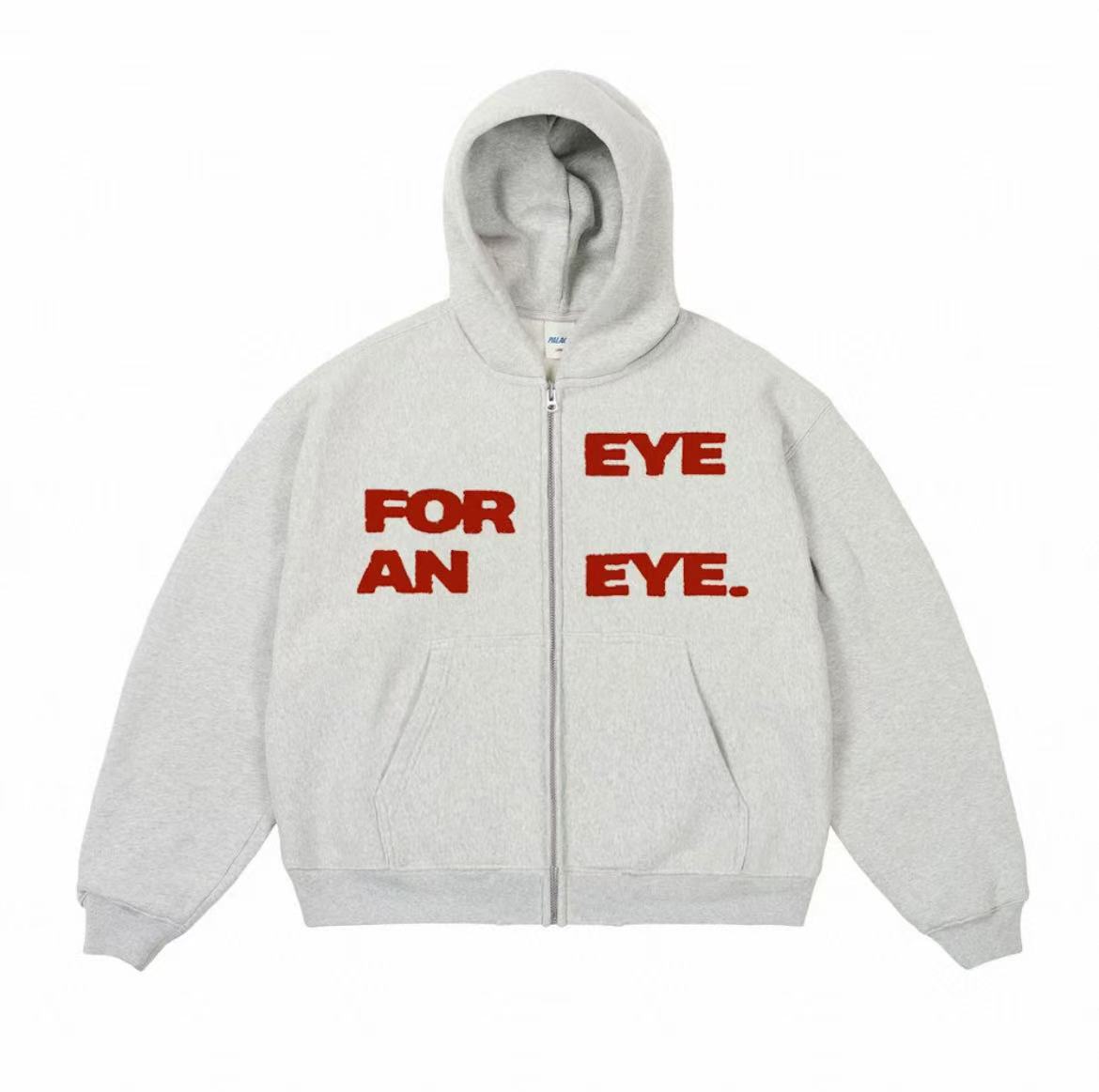 Air Layer Zipper Hoodie
